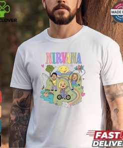 Nirvana Sean Solomon Shirt