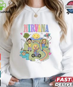 Nirvana Sean Solomon Shirt