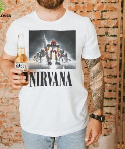 Nirvana  Shirt