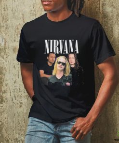 Nirvana The Culkin Brothers shirt 1 Nirvana The Culkin Brothers shirt