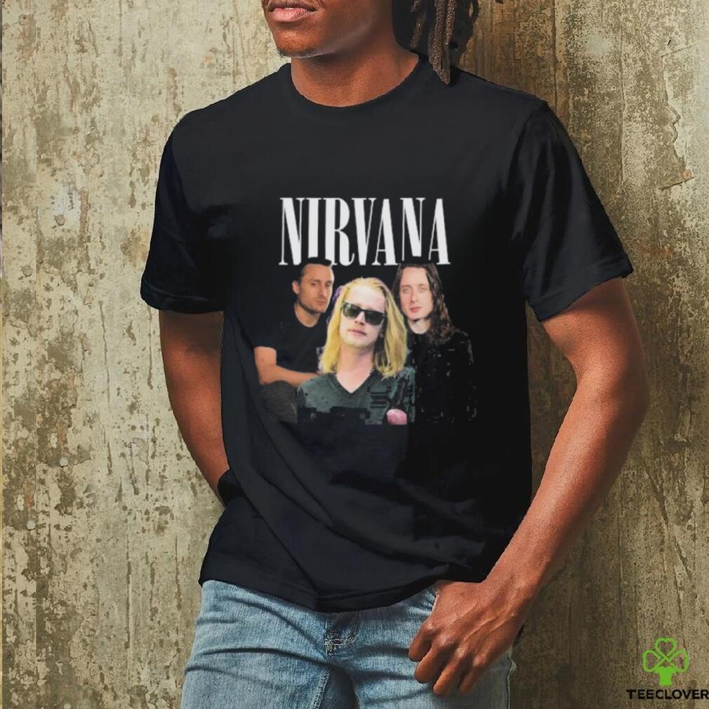 Nirvana The Culkin Brothers shirt Nirvana The Culkin Brothers shirt