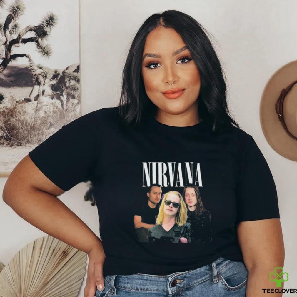 Nirvana The Culkin Brothers shirt Nirvana The Culkin Brothers shirt
