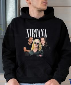 Nirvana The Culkin Brothers shirt 3 Nirvana The Culkin Brothers shirt