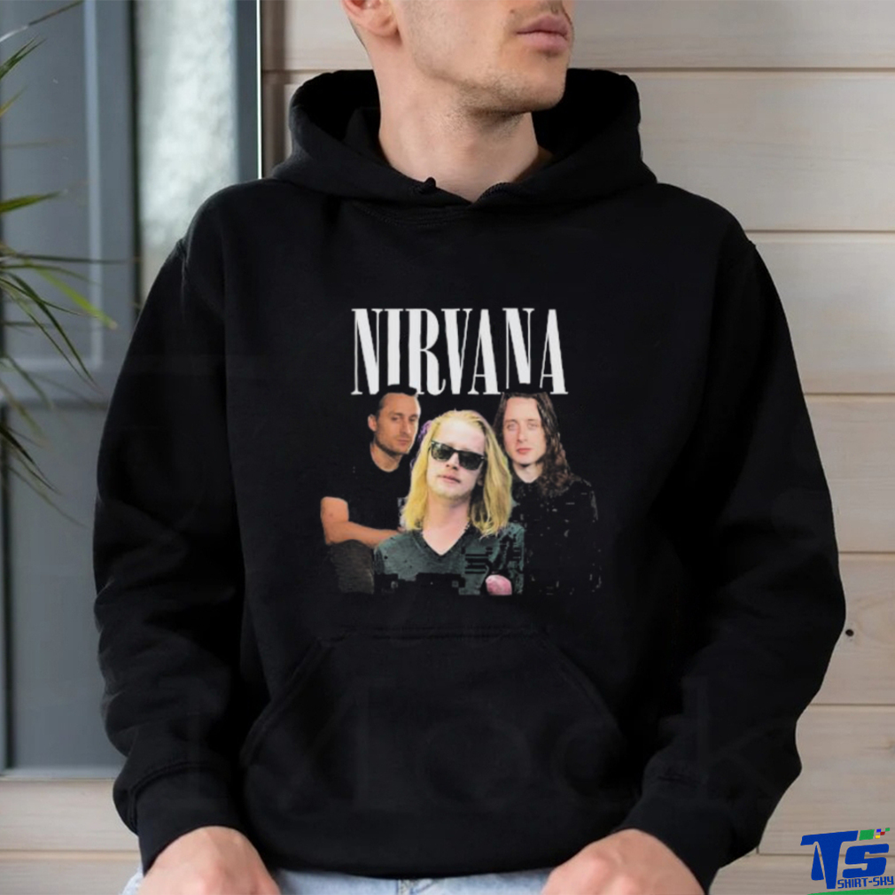 Nirvana The Culkin Brothers shirt Nirvana The Culkin Brothers shirt
