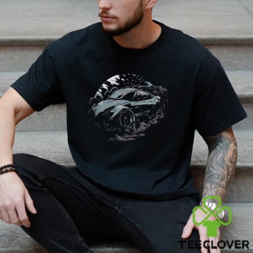 Nissan 350Z Car T Shirt Sweatshirt Hoodie