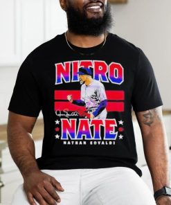 Nitro Nate Nathan Eovaldi Texas Rangers player signature T shirt 1 Nitro Nate Nathan Eovaldi Texas Rangers player signature T shirt