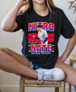 Nitro Nate Nathan Eovaldi Texas Rangers player signature T shirt 2 Nitro Nate Nathan Eovaldi Texas Rangers player signature T shirt
