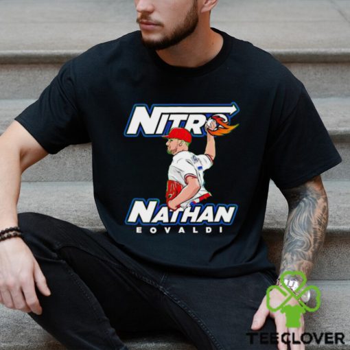 Nitro Nathan Eovaldi MLBPA Texas Baseball hoodie, sweater, longsleeve, shirt v-neck, t-shirt