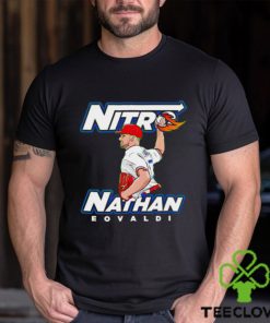 Nitro Nathan Eovaldi MLBPA Texas Baseball hoodie, sweater, longsleeve, shirt v-neck, t-shirt