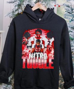 Nitro Tuggle Georgia Bulldogs vintage hoodie, sweater, longsleeve, shirt v-neck, t-shirt