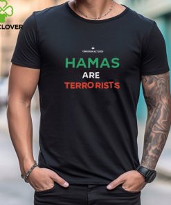 Niyak Ghorbani Hamas Are Terrorists Please Dont Arrest Me shirt