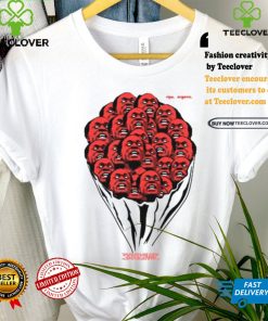 Nkrumah Never Dies Ripe Organic Tee Shirt