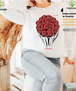 Nkrumah Never Dies Ripe Organic Tee Shirt 1 Nkrumah Never Dies Ripe Organic Tee Shirt