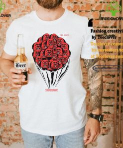 Nkrumah Never Dies Ripe Organic Tee Shirt 2 Nkrumah Never Dies Ripe Organic Tee Shirt