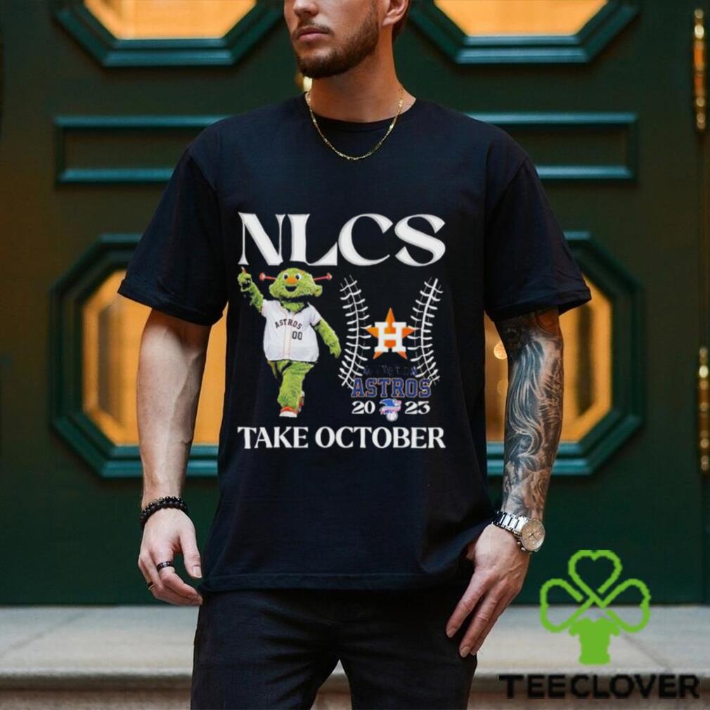 Nlcs Houston Astros 2023 Take October Shirt, hoodie, sweatshirt