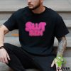 Custom Name And Number Pink Panther Baseball Jersey Shirt