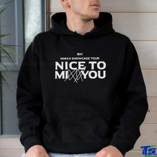 Nmixx Nice To Mix You Shirt
