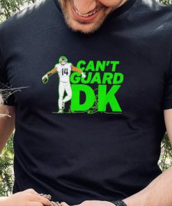 No 14 Can’t Guard Dk Metcalf Shirt