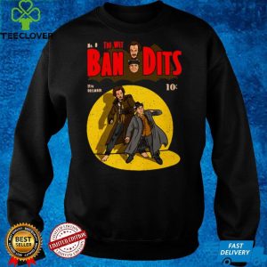 No 8 The Wet Bandits 25th December 10c T shirt