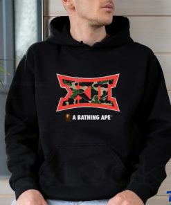 No Context College Football A Bathing Ape Sweatshirt