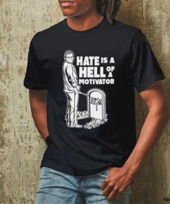 No Context Cornette Hate Is A Hell Of A Motivator Shirt