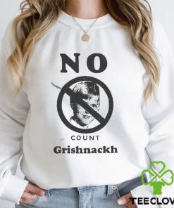 No Count Grishnackh Shirt