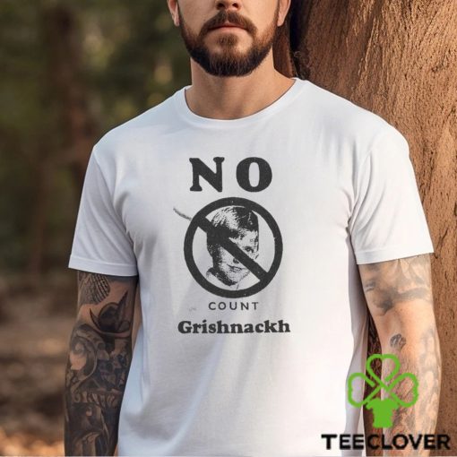 No Count Grishnackh Shirt