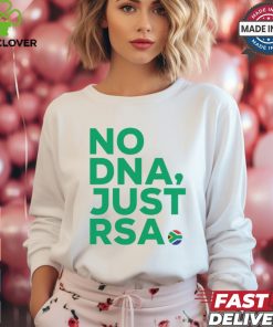 No Dna Just Rsa Tee shirt