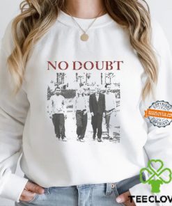 No Doubt Group Photo shirt