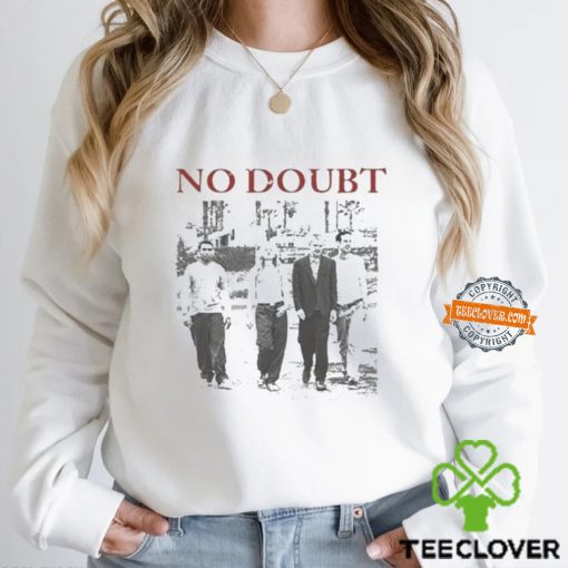 No Doubt Group Photo hoodie, sweater, longsleeve, shirt v-neck, t-shirt