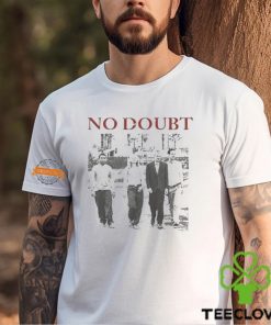 No Doubt Group Photo hoodie, sweater, longsleeve, shirt v-neck, t-shirt