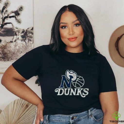 No Dunks Dallas T shirt