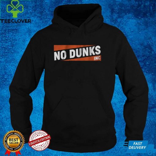 No Dunks Inc Classic    No Dunks