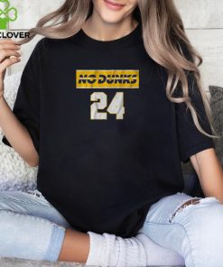 No Dunks Indiana 24 Shirt