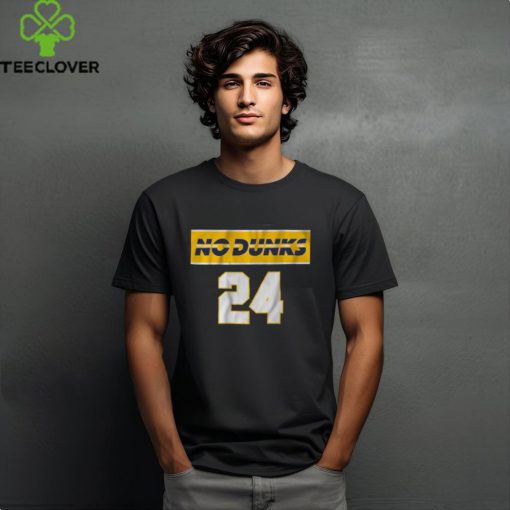 No Dunks Indiana 24 Shirt