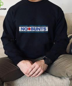 No Dunks No Bunts Toronto Shirt