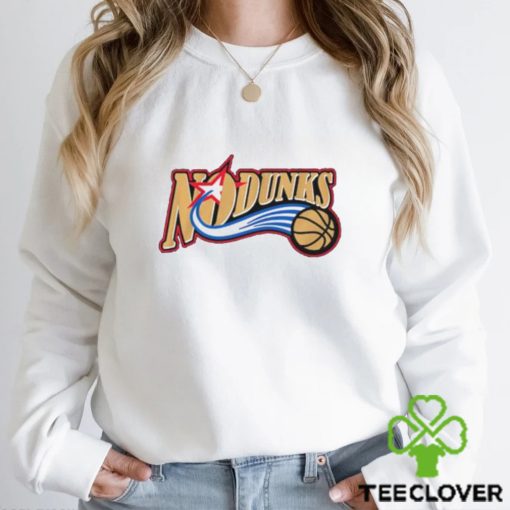 No Dunks Philadelphia 76Ers Shirts