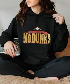 No Dunks T Shirt