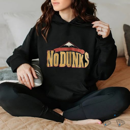 No Dunks T Shirt