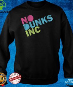 No Dunks_ Jones Classic No Dunks