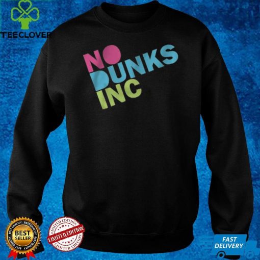 No Dunks_ Jones Classic    No Dunks