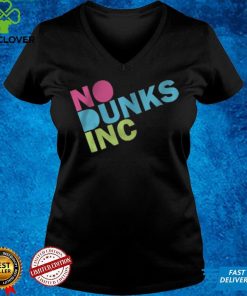 No Dunks_ Jones Classic No Dunks