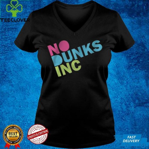No Dunks_ Jones Classic    No Dunks