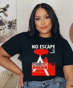 No Escape New Air Support Arkham City Ac Propaganda shirt