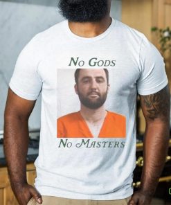 No Gods No Masters Free Scottie Shirt