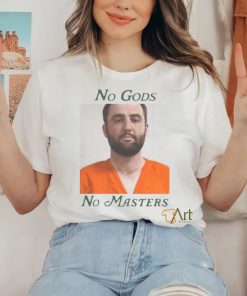 No Gods No Masters Free Scottie Shirt