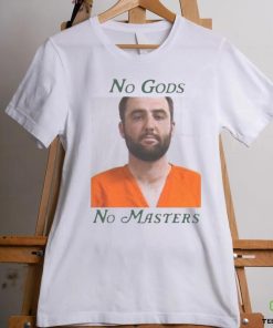 No Gods No Masters Free Scottie Shirt