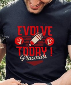 No Gods Only Man Evolve Today Plasmids Bioshock Shirt