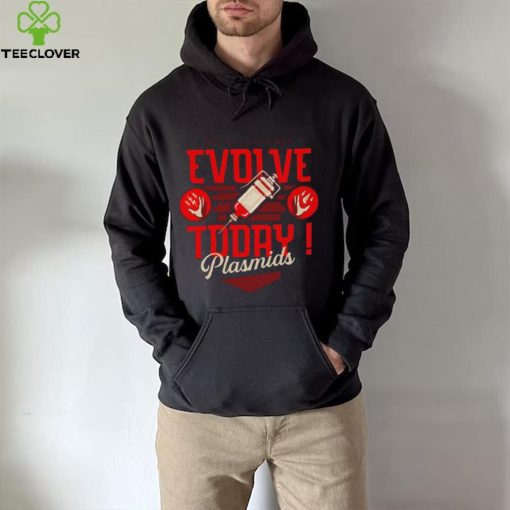 No Gods Only Man Evolve Today Plasmids Bioshock Shirt