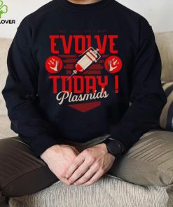 No Gods Only Man Evolve Today Plasmids Bioshock Shirt